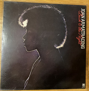 Joan Armatrading – Back to the Night, Ex+, Holland