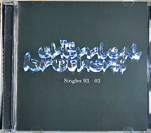THE CHEMICAL BROTHERS "Singles 93-03" (ліцензія UA) новий диск [Люкс Jewel Case]