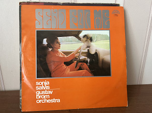Sonja Salvis Send for Me