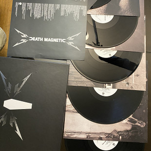 Metallica – Death Magnetic