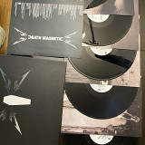 Альбом Metallica - Death Magnetic купить на Vinyl.com.ua