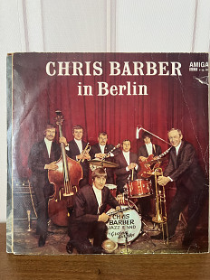 СUris Barnett in Berlin