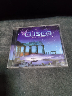 CUSCO INNER JOURNEYS MYTH + LEGENDS