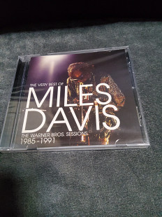 MILES DAVIS THE WARNER BROS. SESSIONS THE VERY BEST OF