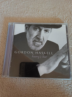 Gordon Haskell – Harry's Bar (2002) CD
