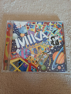 Mika – The Boy Who Knew Too Much (2009) CD