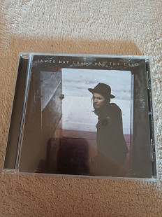 James Bay – Chaos and the Calm (CD, оригінал)