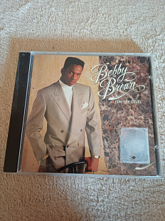 Bobby Brown – Don't Be Cruel (CD, Germany, MCA Records, 1988)