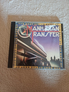 The Manhattan Transfer – The Best Of The Best (CD, Atlantic Records, Germany)