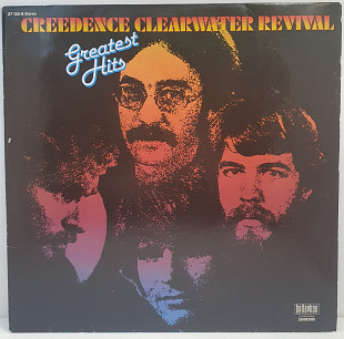 Creedence Clearwater Revival – Greatest Hits LP 12" (Прайс 38569)