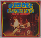 Creedence Clearwater Revival – Live In Germany LP 12" (Прайс 49836)
