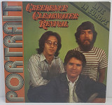 Creedence Clearwater Revival – Portrait 2LP 12" (Прайс 41137)