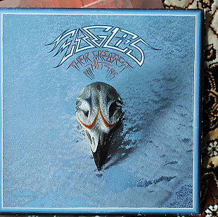 Eagles – Their Greatest Hits 1971-1975