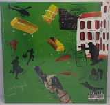 Kool Kat – Usual Suspectz LP 12" (Прайс 49904)