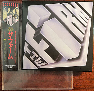 The Firm (Jimmy Page, Paul Rogers, Chris Slade) – The Firm