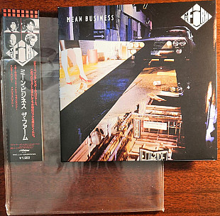 The Firm (Jimmy Page, Paul Rogers, Chris Slade) – Mean Business