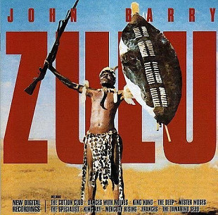 John Barry - Zulu (1999) NM- 2×CDs HDCD