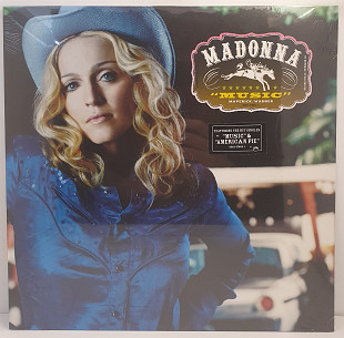 Madonna – Music LP 12" (Прайс 38237)