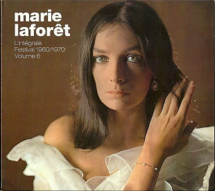 Marie Laforêt - L'Intégrale Festival 1960 / 1970 - Volume 6 (1998) NM- Remastered, Digipak