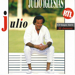 Julio Iglesias - Julio-20 Chansons (1990) NM- Repress