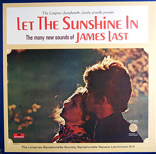 James Last - Let The Sunshine In (1972) - 5×LPs