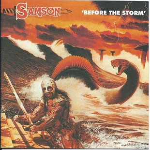 Samson – Before The Storm