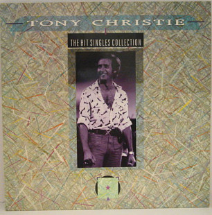 Tony Christie - The Hit Singles Collection (1985) NM-