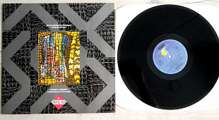PROPAGANDA ( SYNTH-POP ) WISHFUL THINKING ( ISLAND 207 439 A1/B1 ) 1985 GER 