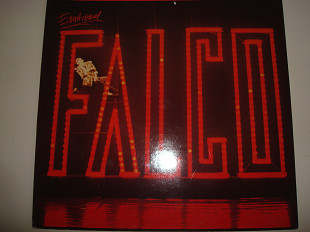 FALCO- Emotional 1986 Europe Electronic Synth-pop