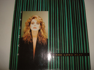 SANDRA- The Long Play1985 Europe Electronic Pop Synth-pop Euro-Disco