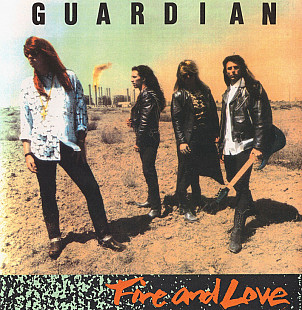 Guardian – Fire And Love