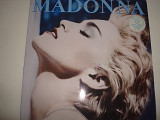 MADONNA- True Blue 1985 UK & Europe Electronic Pop Dance-pop Synth-pop