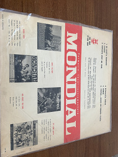ВИА»Mondale”(Romania)