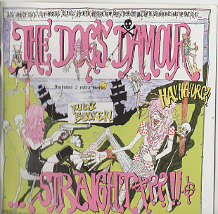 The Dogs D'Amour – Straight