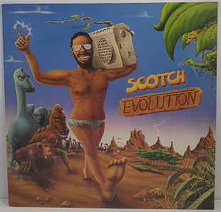 Scotch – Evolution LP 12" (Прайс 43765)