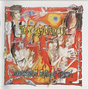 The Dogs D'Amour – More Unchartered Heights Of Disgrace