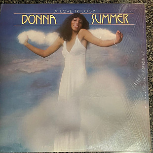 DONNA SUMMER «A Love Trilogy» ℗1976