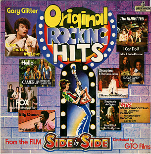 BILLY OCEAN, GARY GLITTER, THE RUBETTES etc. «Original Rocking Hits» ℗1977