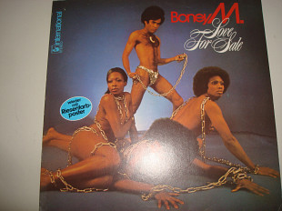 BONEY M.-Love For Sale 1977 Big Poster Germany Funk / Soul Pop Disco
