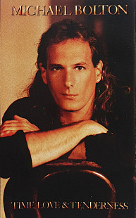 MICHAEL BOLTON «Time, Love & Tenderness» Dolby System ℗1991