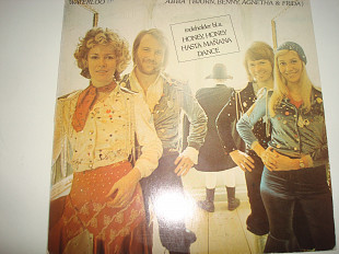 ABBA Björn, Benny, Agnetha & Frida* – Waterloo 1974 Denmark Rock Pop Europop Pop Rock Disco