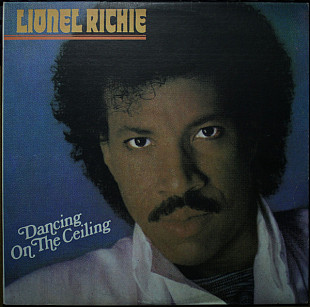 LIONEL RICHIE «Dancing On The Ceiling» ℗1986