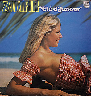 Gheorghe Zamfir - Eté D'Amour (1976) NM-