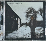 DAVID GILMOUR «David Gilmour» (made in Europe) новий диск [запечатаний]