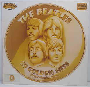 The Beatles – 20 Golden Hits LP 12" (Прайс 34906)