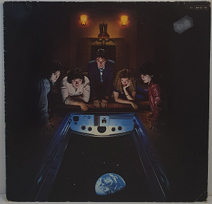 Wings – Back To The Egg LP 12" (Прайс 33442)
