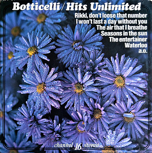 Botticelli And His Orchestra - Hits Unlimited (1974) NM-