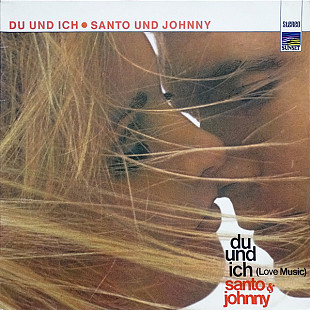 Santo & Johnny - Du Und Ich (Love Music) (1970)