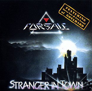 Forsale – Stranger In Town