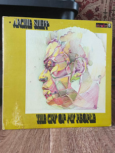 Archie Shepp - The cry of my peopl